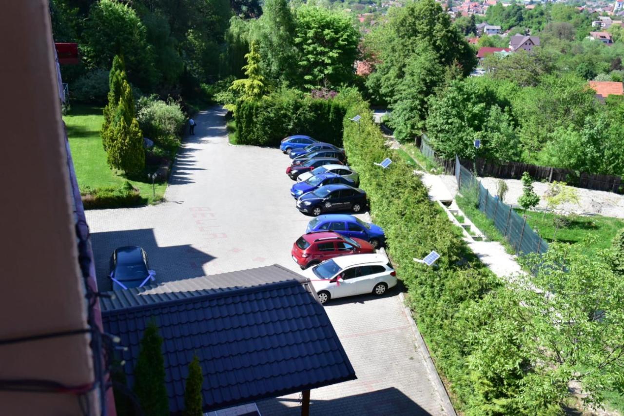 Bellavista Brasov Hotel Sacele Exterior photo