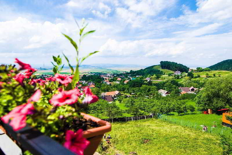 Bellavista Brasov Hotel Sacele Exterior photo